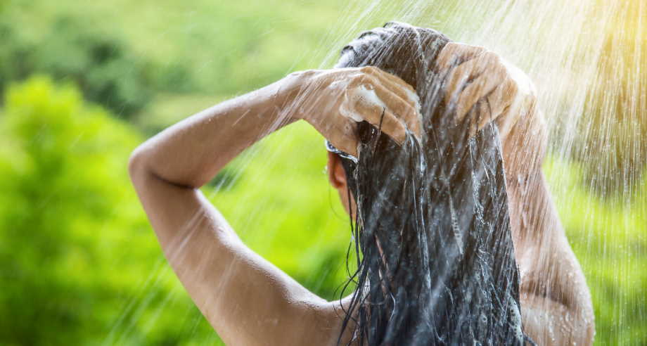 The Best time to Wash your Hair- In the Morning or Night!