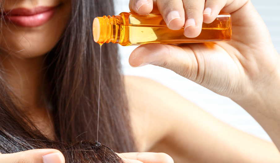 Benefits of Using Oil to Your Hair