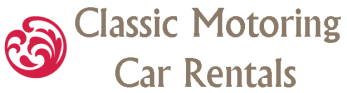 Classic Motoring Car Rentals
